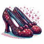 Ruby Slippers